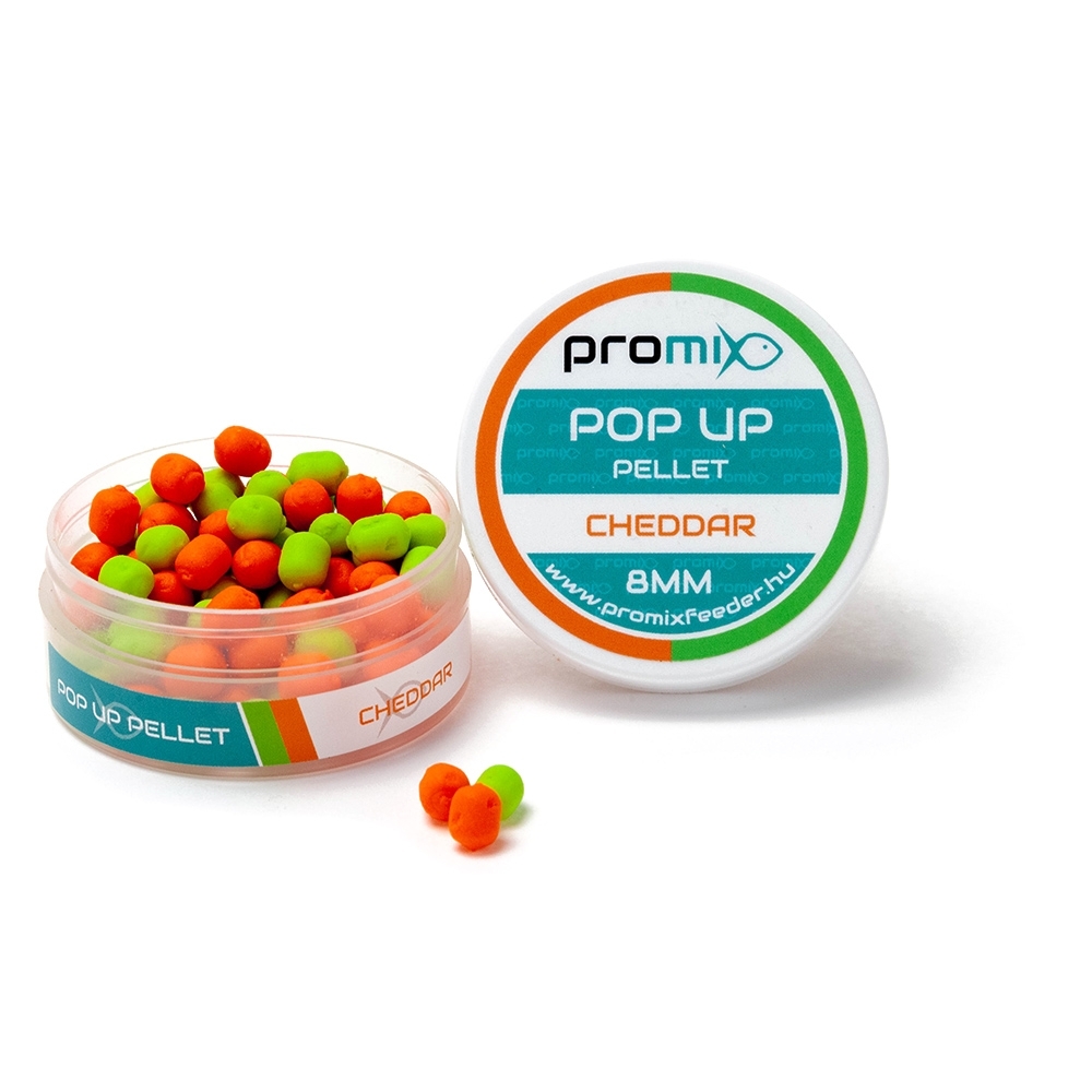 Promix Pop Up Pelet 8mm Cheddar